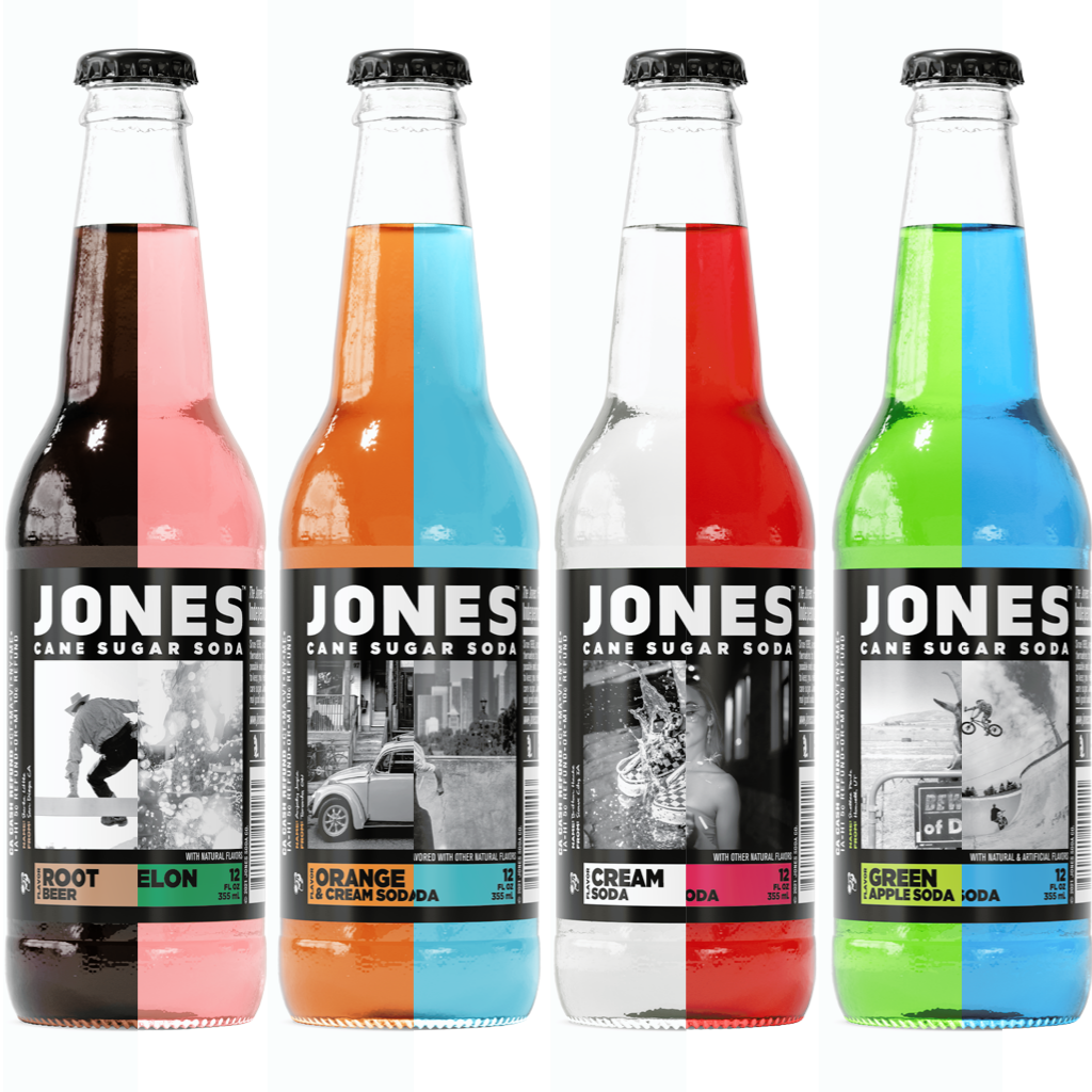 2×6 You Choose Mixed Cane Sugar 12-pack