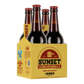 Jones Soda Sunset Sarsaparilla