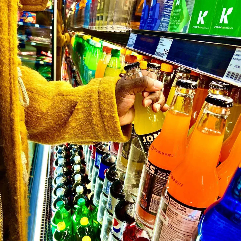 Jones Pineapple Cream Soda🍍