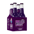 Jones Soda Nuka Grape Cola